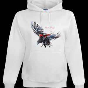 Hoodie "Marée Humaine"