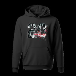 Hoodie "Voix de Fait"